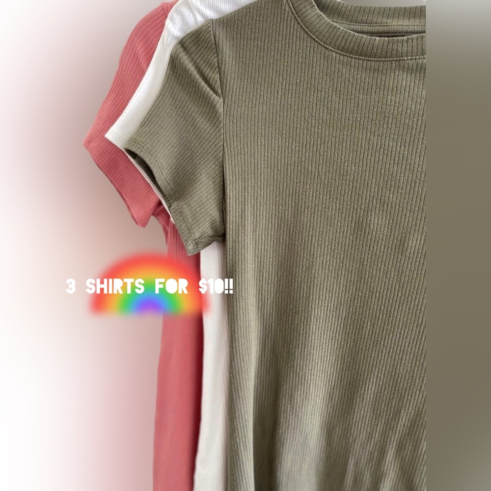 Shirt bundle